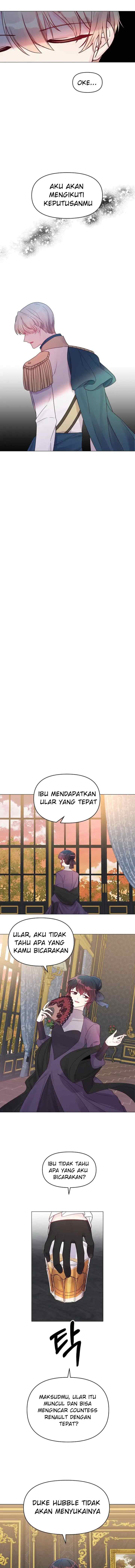 Dangerous Fiance chapter 23 halaman 7