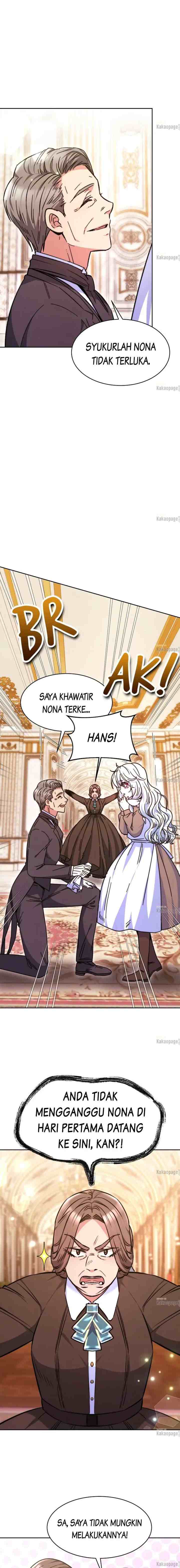 Evangeline After the Completion chapter 7 halaman 4