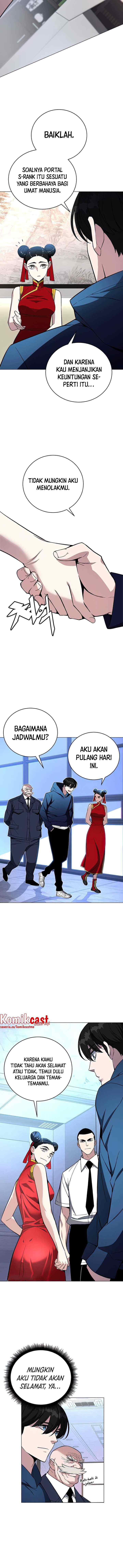 Heavenly Demon Instructor chapter 64 halaman 8