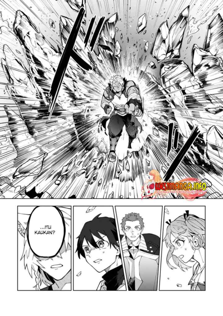 The White Mage Who Was Banished From the Hero's Party Is Picked up by an S Rank Adventurer ~ This White Mage Is Too Out of the Ordinary! chapter 17.1 halaman 8