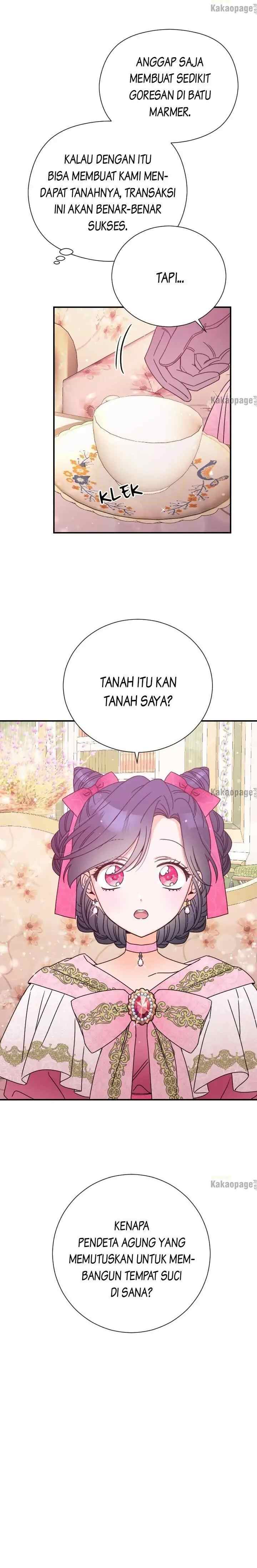 Lady Baby chapter 138 halaman 13