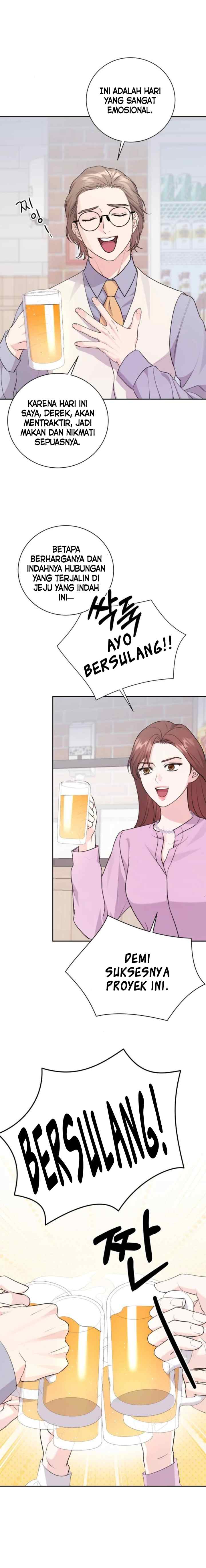 Endless Summer chapter 17 halaman 9