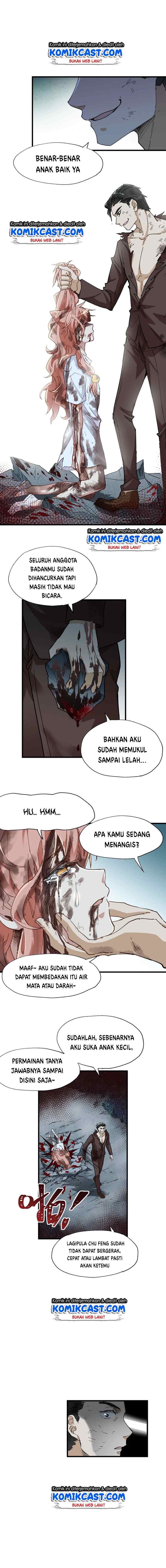 The Sacred Ruins chapter 52 halaman 7