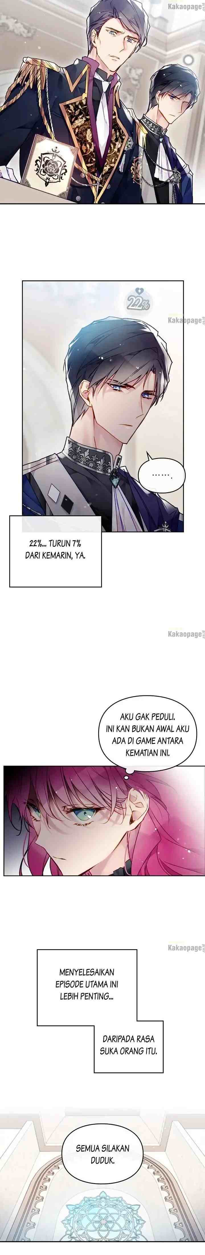 Death Is the Only Ending for the Villainess chapter 81 halaman 10