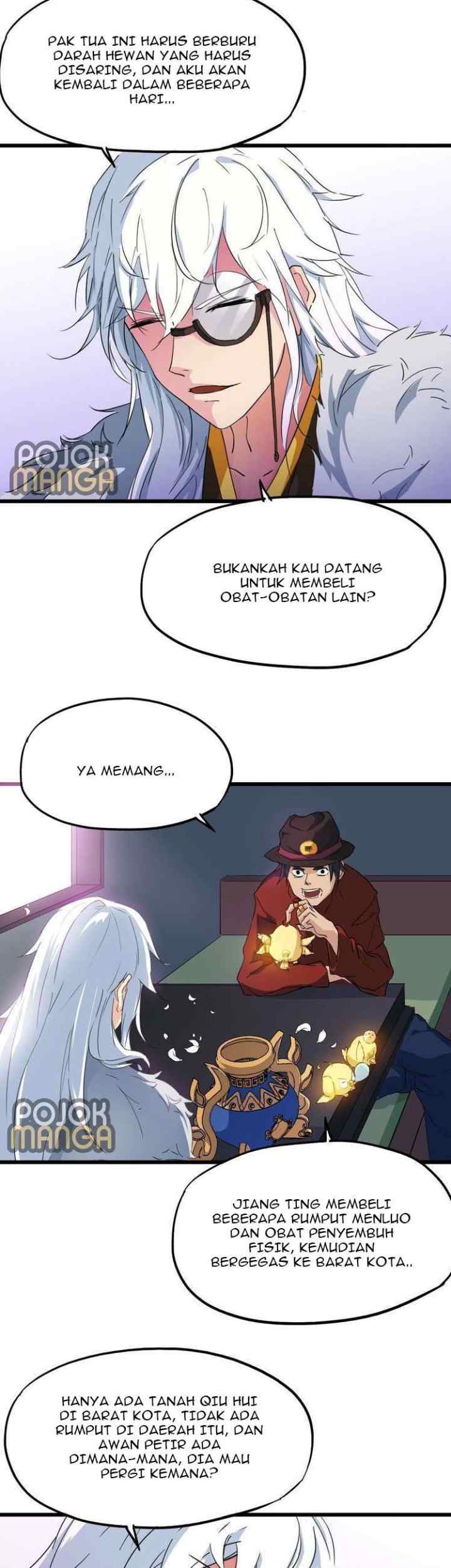 Dragon Pulse chapter 10 halaman 17