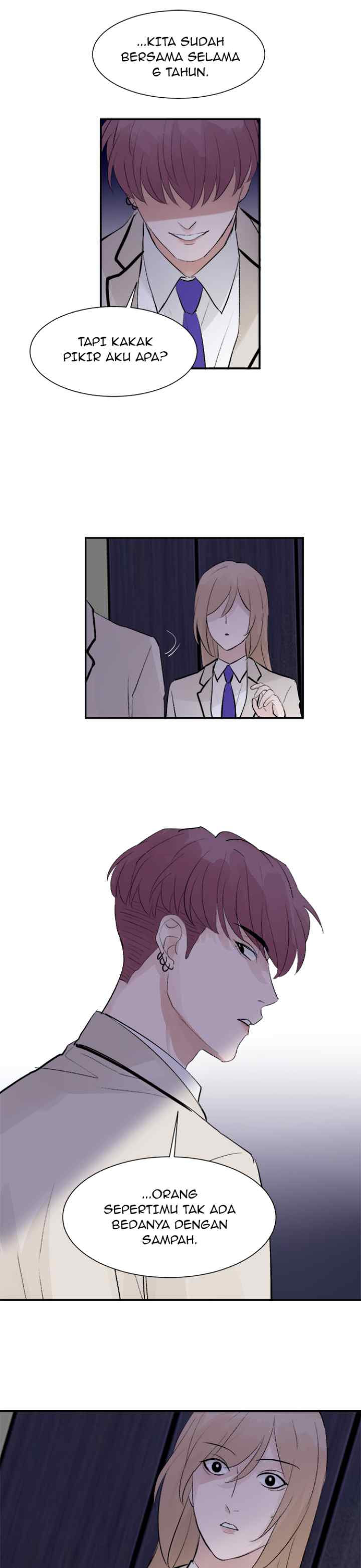 Godly Idol chapter 53 halaman 8