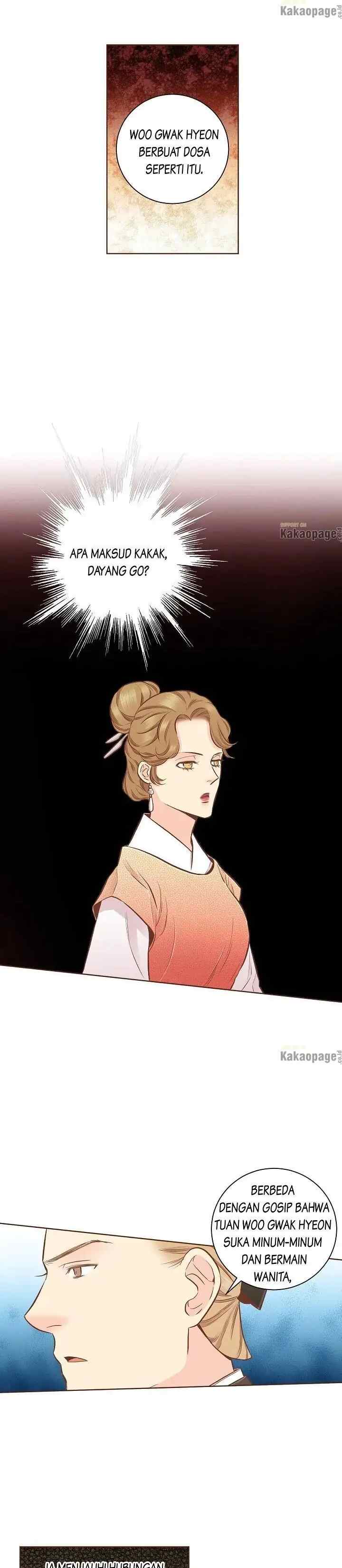 Snow Blossom chapter 197 halaman 10