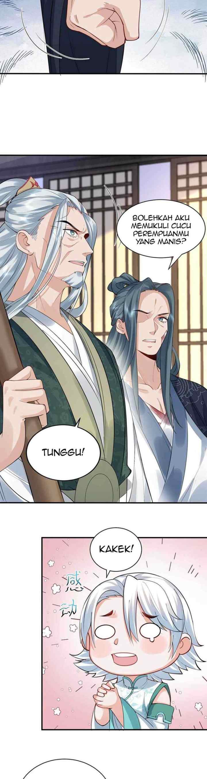 Am I Invincible chapter 38 halaman 8