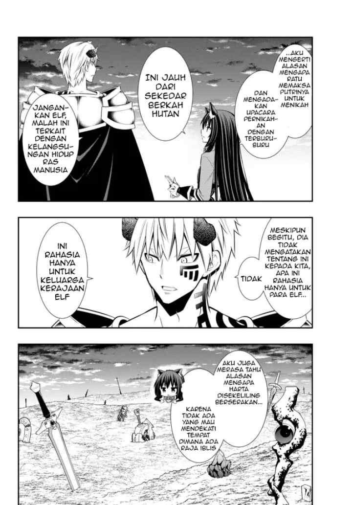 Isekai Maou to Shoukan Shoujo Dorei Majutsu chapter 81.2 halaman 7