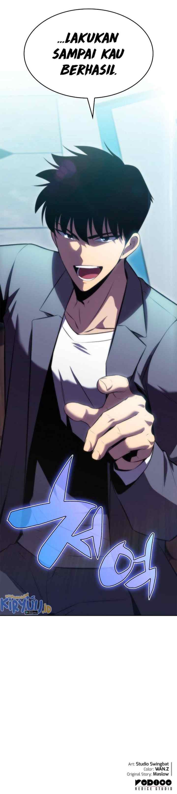 Solo Max-Level Newbie chapter 73 halaman 16