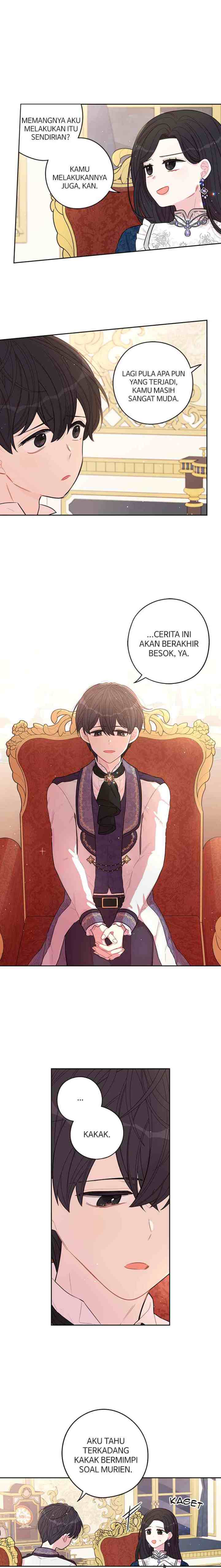 A Royal Princess With Black Hair chapter 79 halaman 15