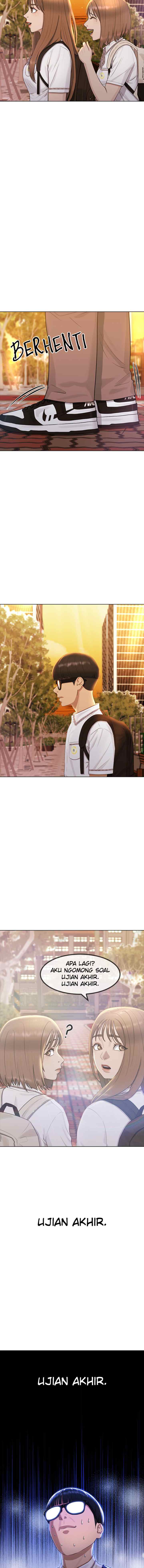 Hypnosis School chapter 49 halaman 19