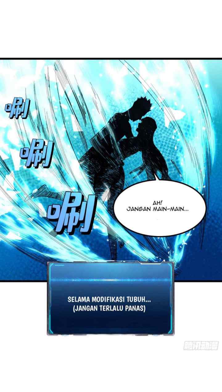 I Took Attributes in the Last Days chapter 13 halaman 16