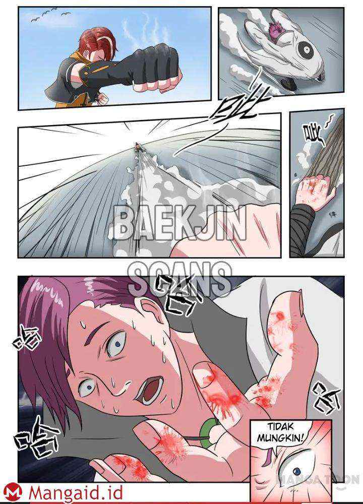 Martial Master chapter 107 halaman 9