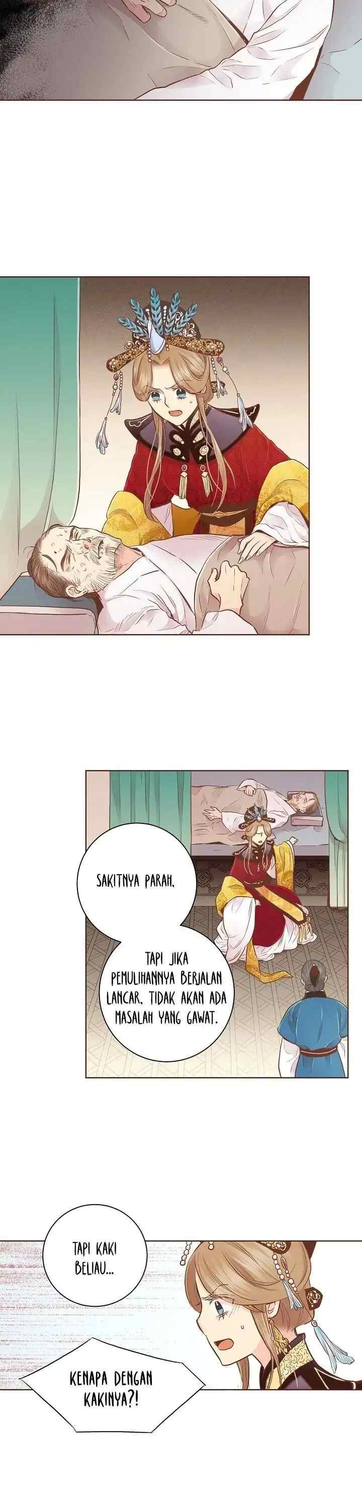 Snow Blossom chapter 170 halaman 6