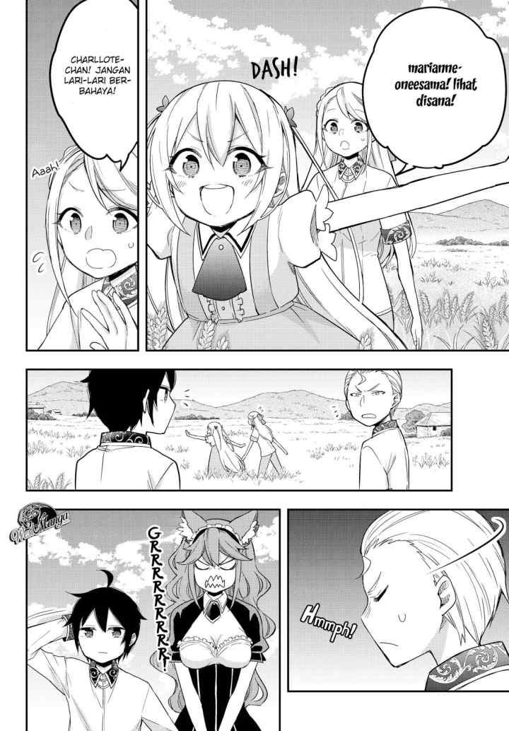 Jitsu wa Ore, Saikyou deshita? chapter 12.1 halaman 13