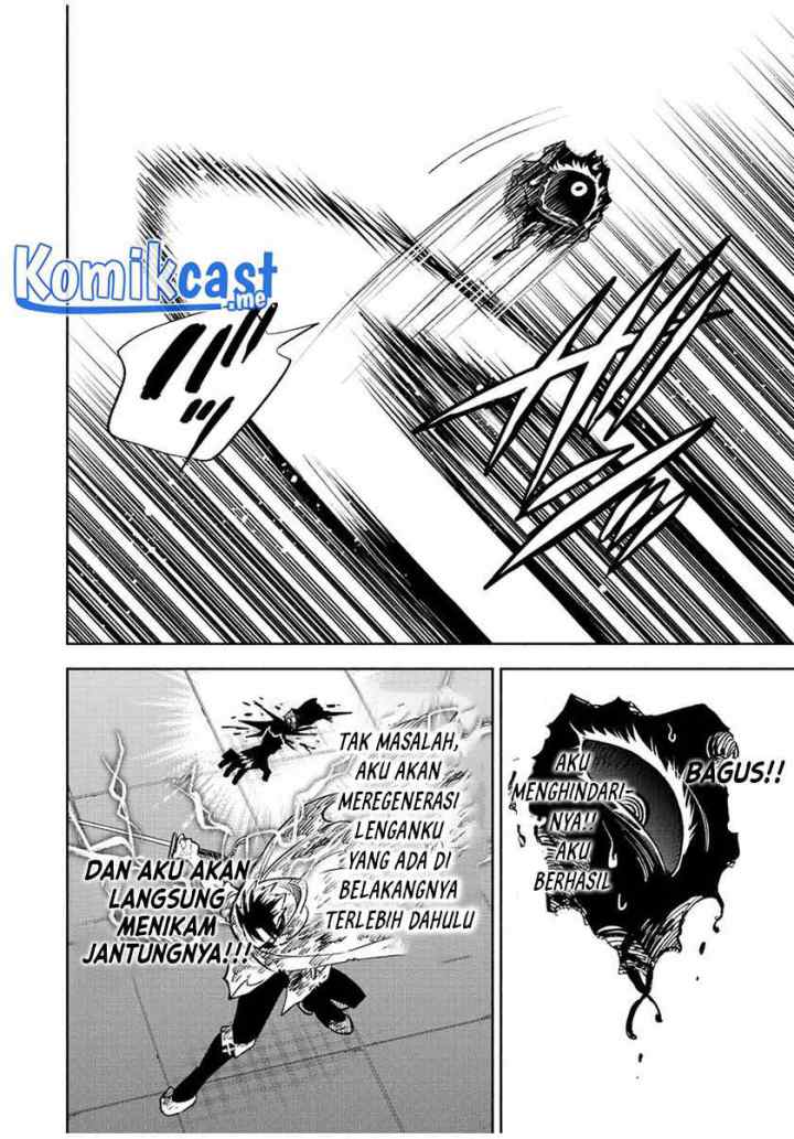 The Unfavorable Job chapter 51.2 halaman 6