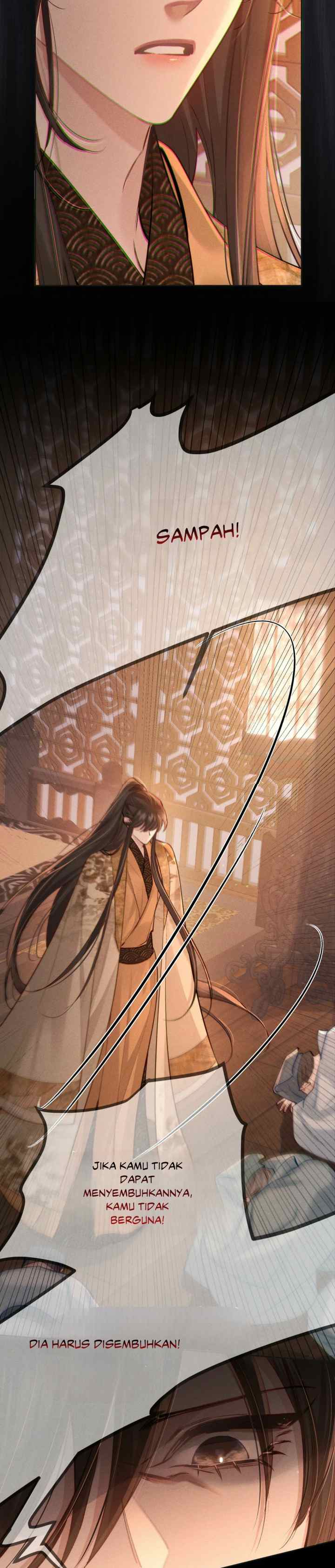 The Protagonist Just Wants to Be in Love chapter 93 halaman 13