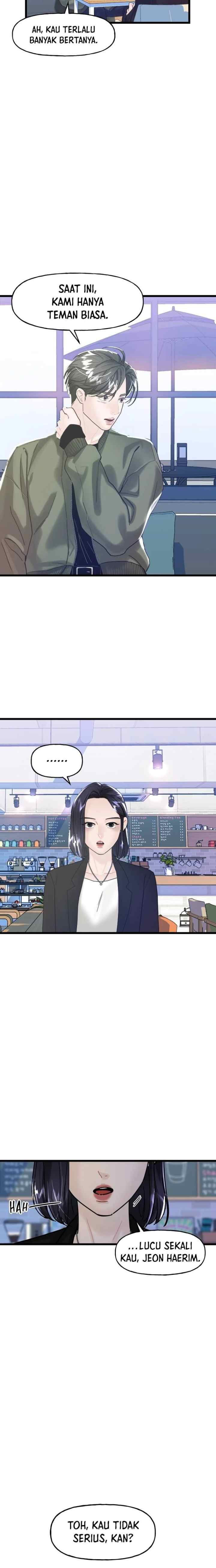 My Only 1 chapter 10 halaman 7