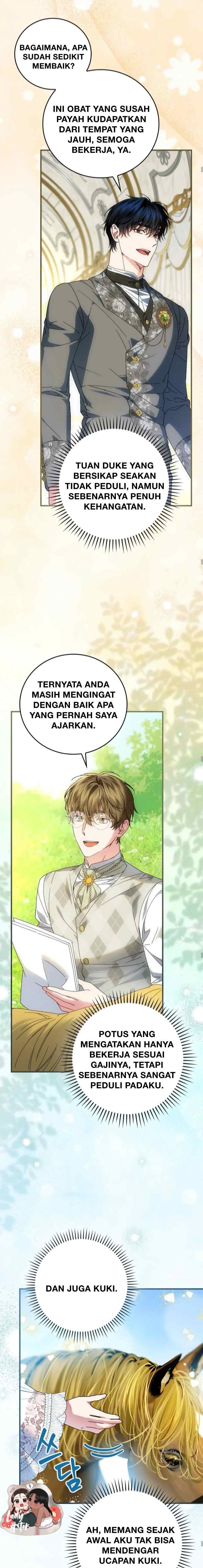 The Perfect Plan For A Fairy Tale Ending chapter 108 halaman 4
