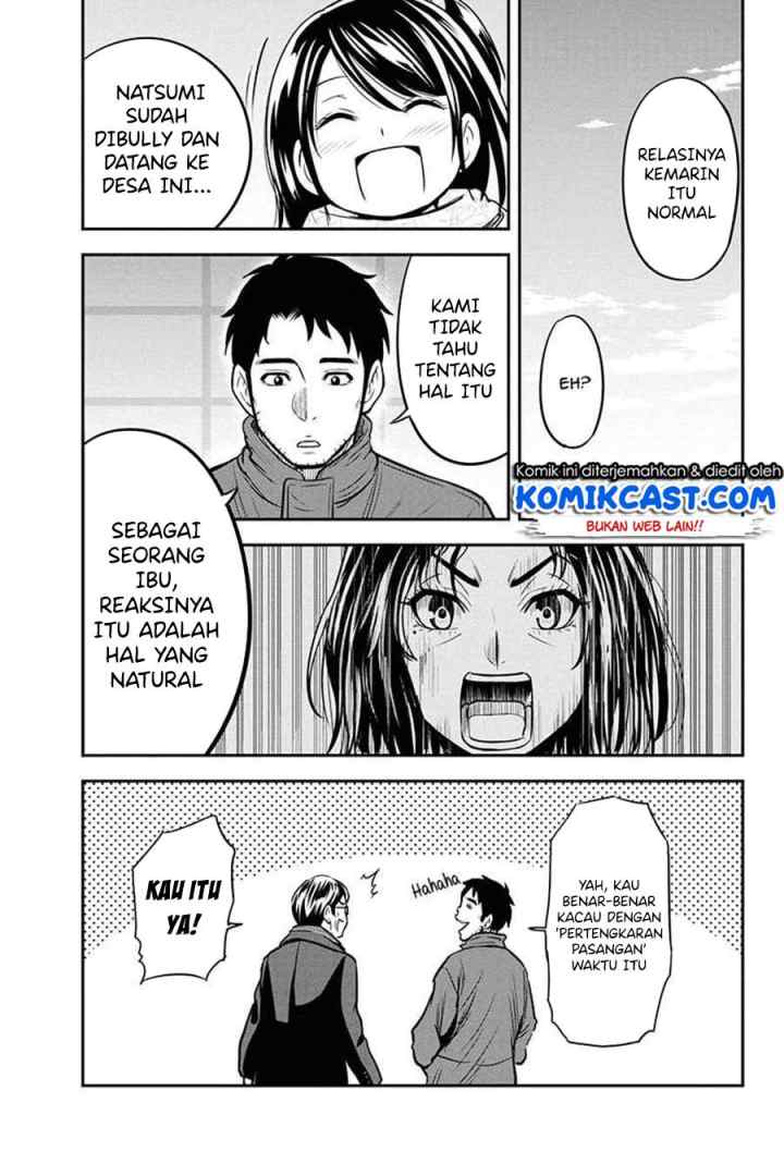 Orenchi ni Kita Onna Kishi to Inakagurashi Surukotoninatta Ken chapter 53 halaman 10