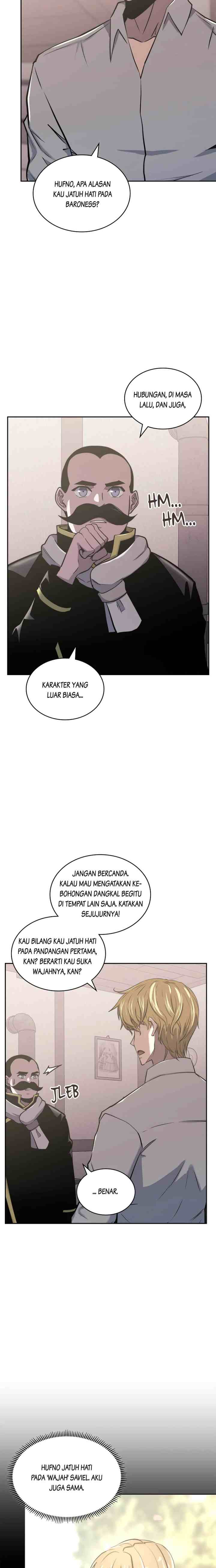 Two-Dimensional Mercenary chapter 204 halaman 13