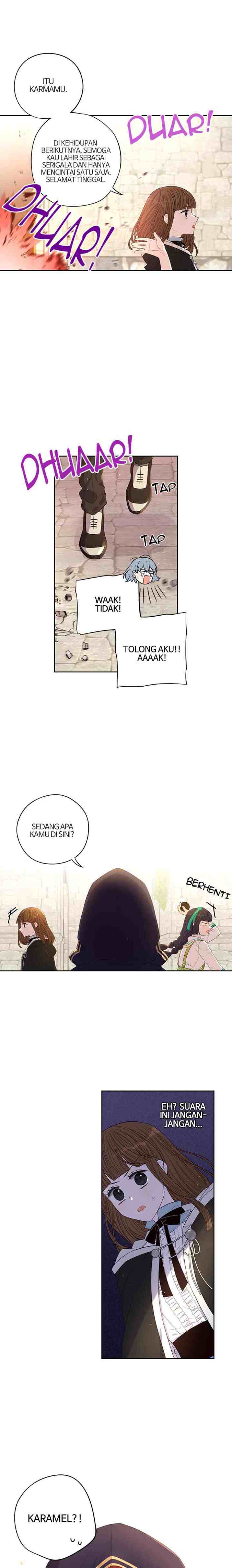 A Royal Princess With Black Hair chapter 29 halaman 10