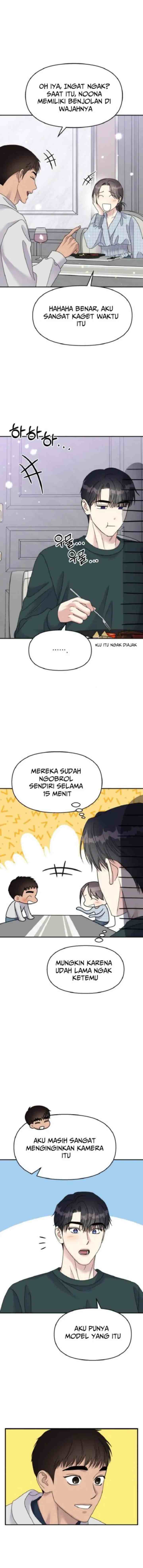 Do As I Say! chapter 107 halaman 14