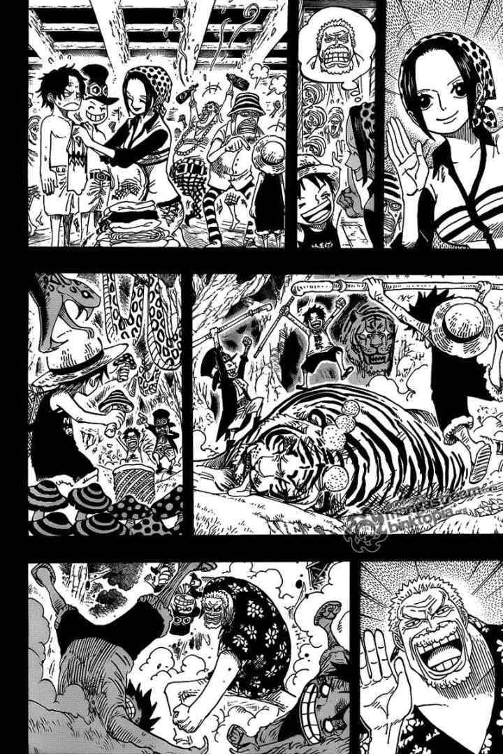 One Piece chapter 585 halaman 16