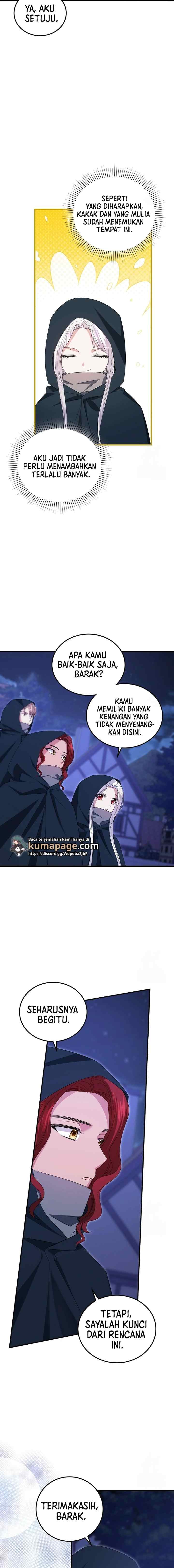 I'm Done Being a Hero, Even If It's Retirement chapter 44 halaman 9