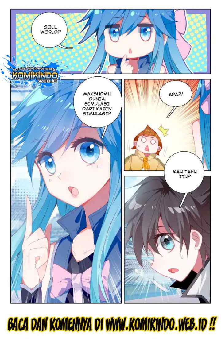 Soul Land 4 chapter 47 halaman 18