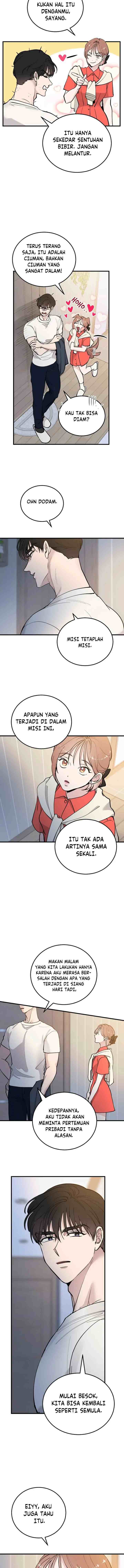 The Team Leader is Tired of Being A Newlywed chapter 15 halaman 11