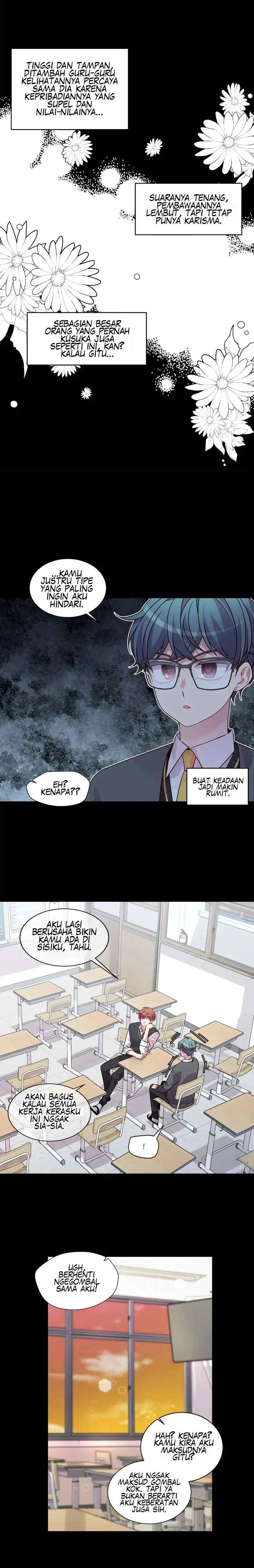 Robber x Lover chapter 64 halaman 5