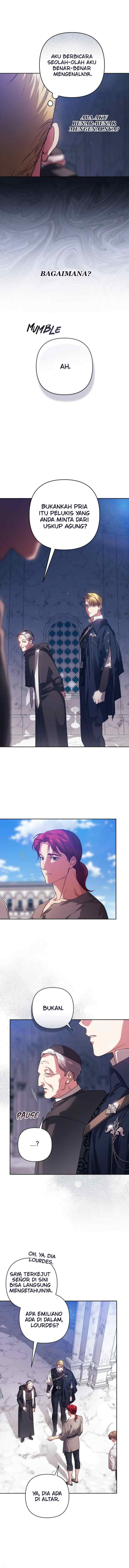 The Broken Ring: This Marriage Will Fail Anyway chapter 96 halaman 15