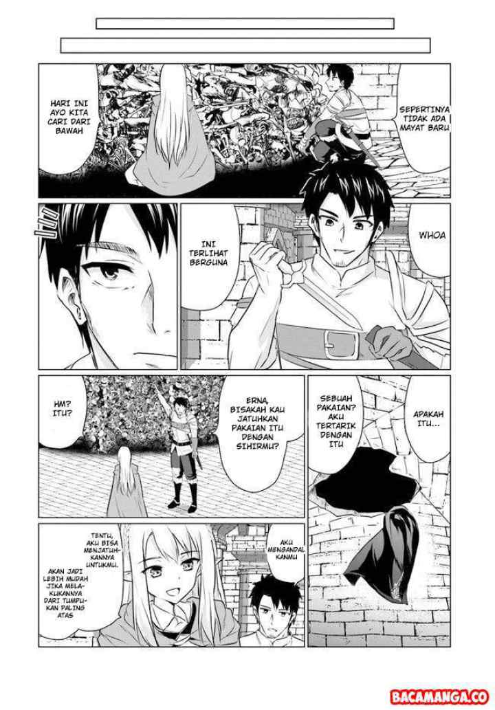 Homeless Tensei: Isekai De Jiyuu Sugiru Majutsu Jisoku Seikatsu chapter 4.1 halaman 12