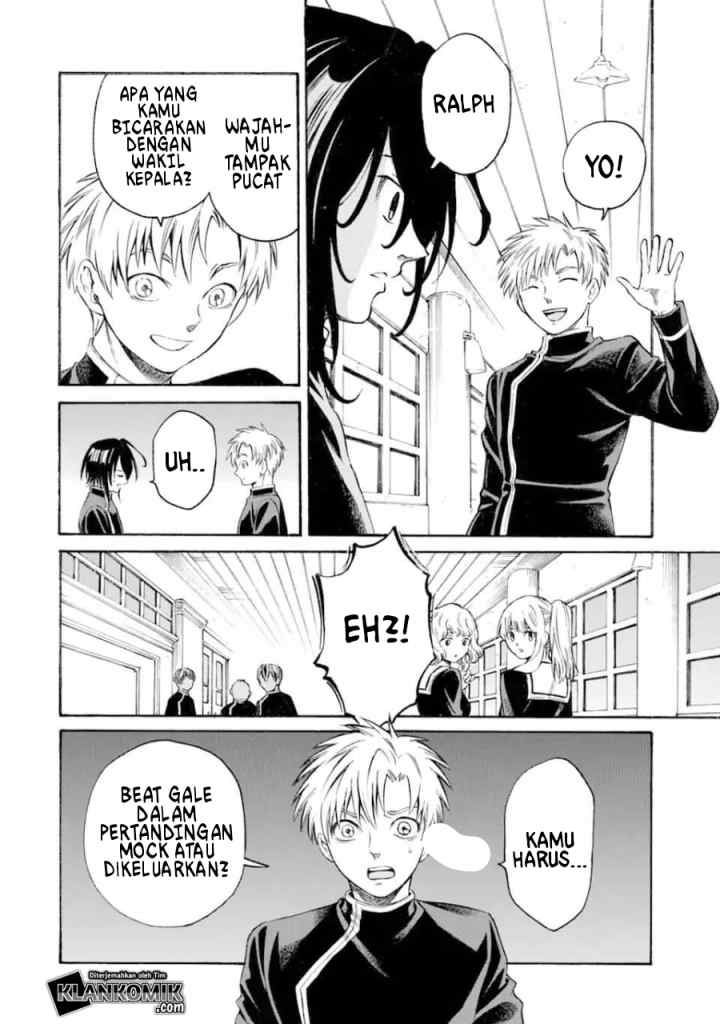 Toki Tsukai Majutsushi no Tensei Musou chapter 1.1 halaman 8