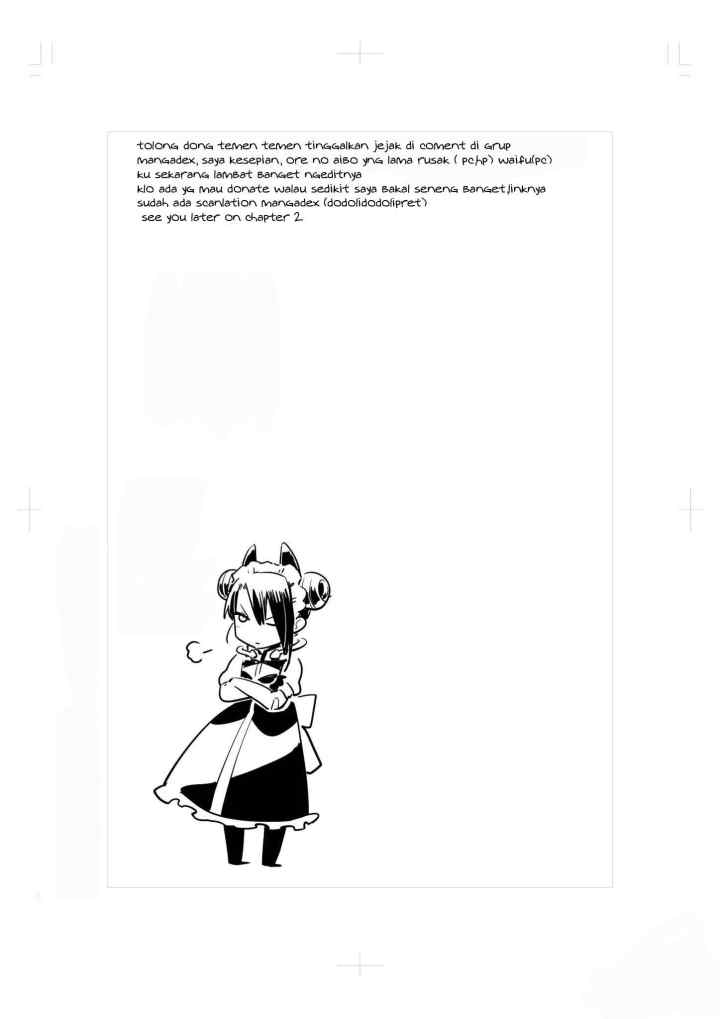 Isekai de Café wo Kaiten Shimashita chapter 1 halaman 17