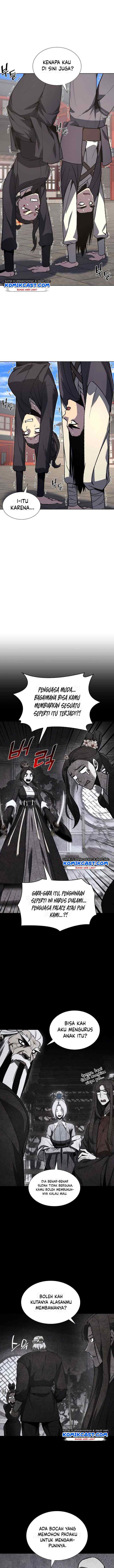 I Reincarnated As the Crazed Heir chapter 44 halaman 8