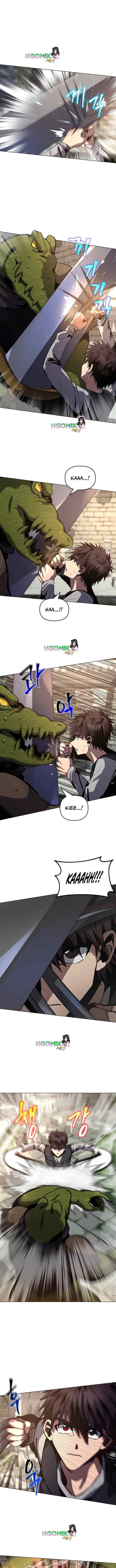 On My Way to Kill God chapter 21 halaman 5