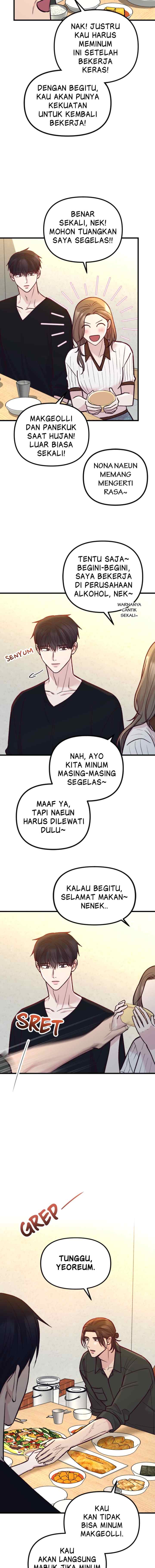 Meet In The Middle chapter 48 halaman 9