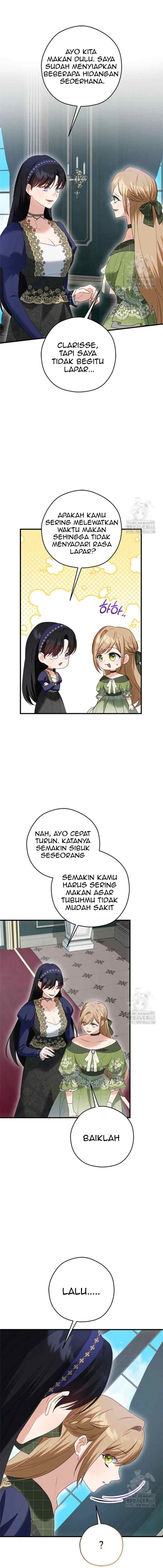 The Duke of Darkness Proposes a Contract Marriage chapter 76 halaman 14