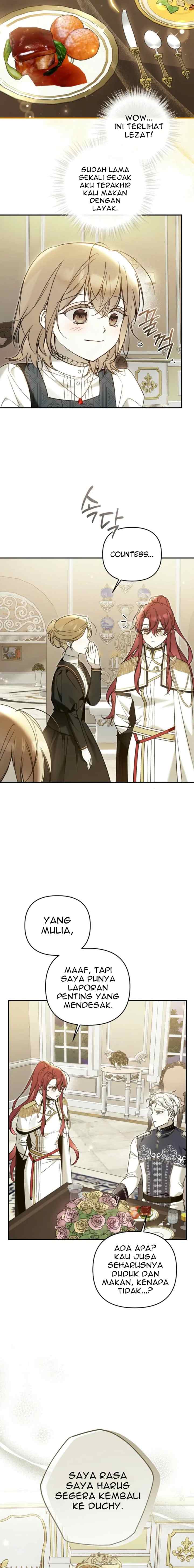 Everyone Was Obsessed With Me After I Became the Youngest Princess Favorite chapter 9 halaman 18
