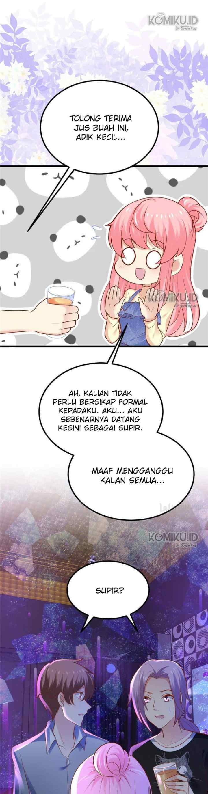 My Beautiful Time With You chapter 128 halaman 8