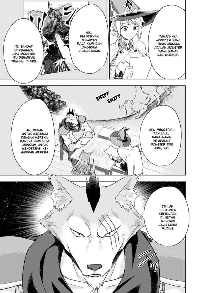 Ore No Ie Ga Maryoku Spot Datta Ken: Sundeiru Dake De Sekai Saikyou chapter 50 halaman 12