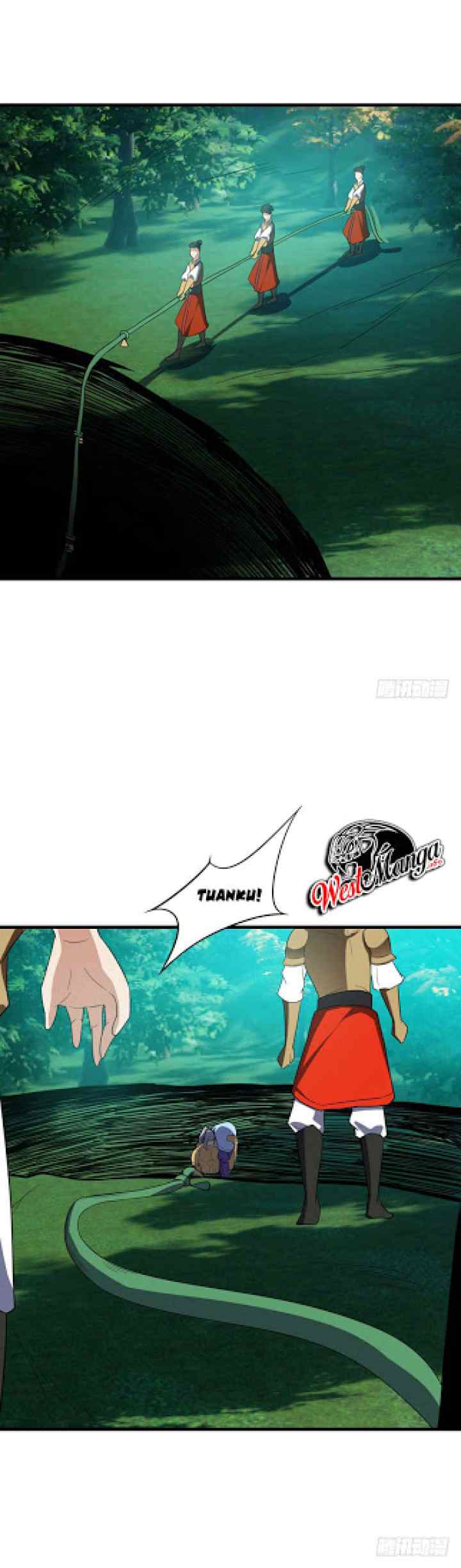 Rise of The Demon King chapter 51 halaman 8