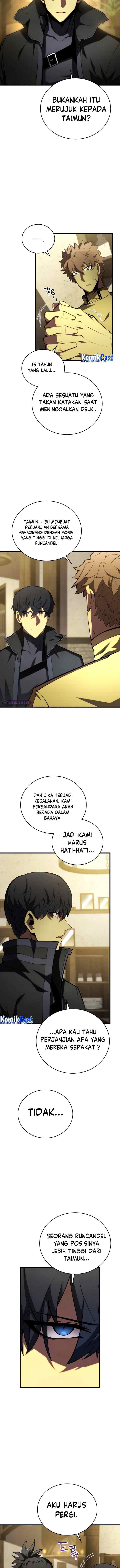 Swordmaster's Youngest Son chapter 95 halaman 5