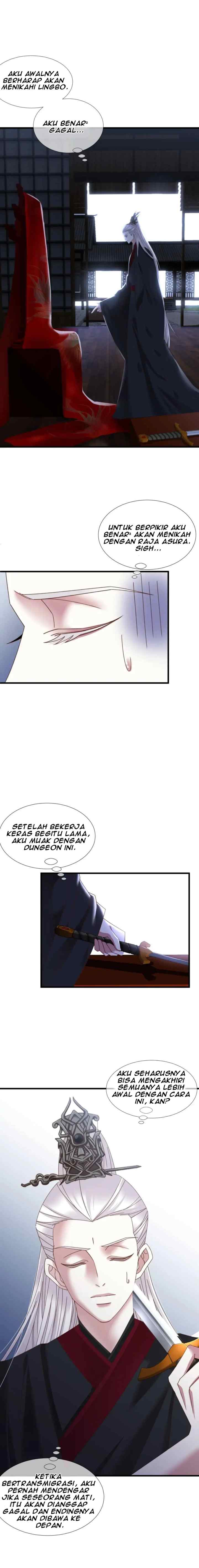 Heaven Instance Dungeon: Steal the Handsome Guy's Heart chapter 15 halaman 7