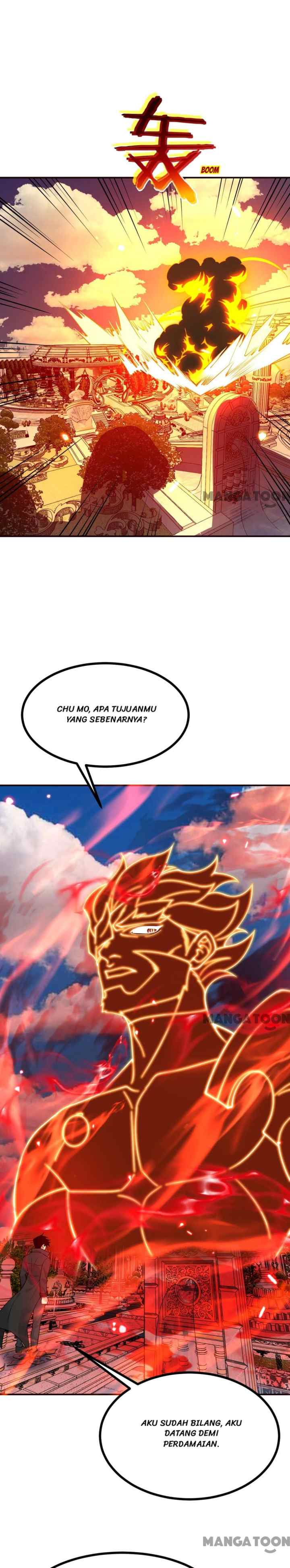 OP After 30 Days Of Sign-In chapter 139 halaman 4