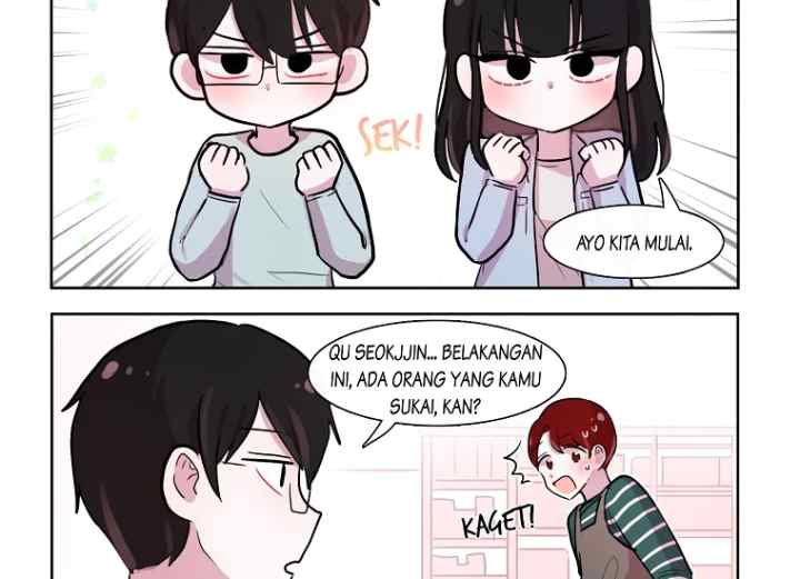 She Doesn't Like Me chapter 237 halaman 6
