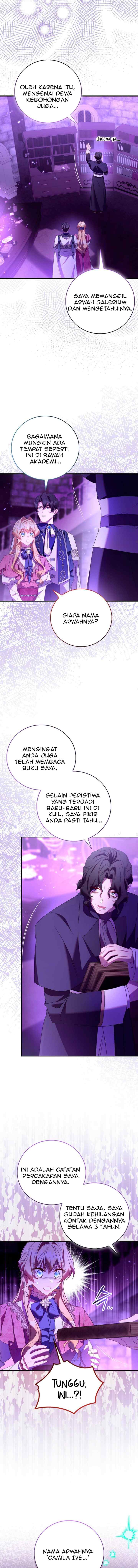 I'm a Fake Saintess but the Gods Are Obsessed chapter 92 halaman 10